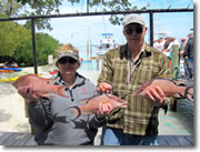 Fishing in Islamorada