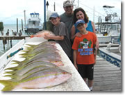 Fishing in Islamorada