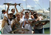 Fishing in Islamorada
