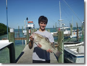 Fishing in Islamorada