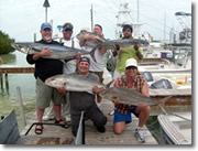 Fishing in Islamorada
