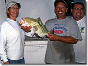Fishing in Islamorada