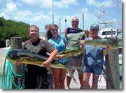 Fishing in Islamorada