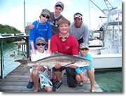 Fishing in Islamorada