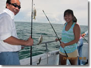 Fishing in Islamorada