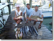 Fishing in Islamorada