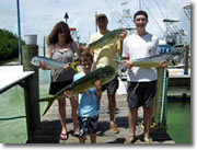 Fishing in Islamorada