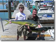 Fishing in Islamorada