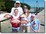 Fishing in Islamorada