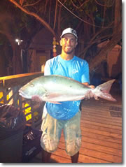 Fishing in Islamorada