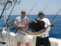 Sailfish Fishing