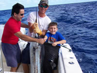 Sailfish Fishing