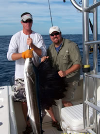Sailfish Fishing