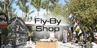 Fly-By Shop