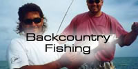 Backcountry Fishing