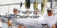Fishing Calendar