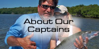 About Our Captains