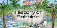 History of Robbie's