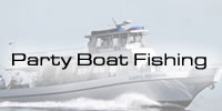 Party Boat Fishing