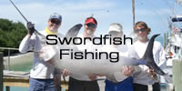 Swordfish Fishing