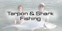 Tarpon and Shark Fishing
