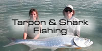 Tarpon and Shark Fishing