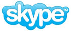 chat with us on skype