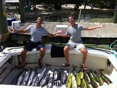 islamorada split charters