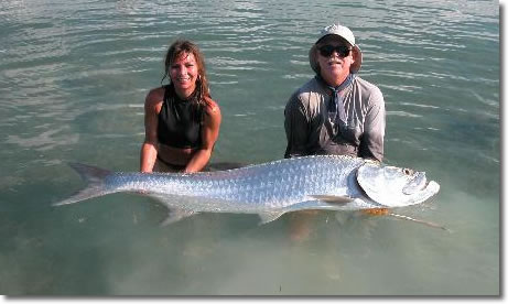 Robbie's Backcountry Fishing Charters