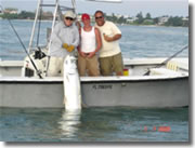 Islamorada Backcountry Fishing