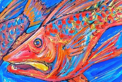 Barbara Weingardt Art