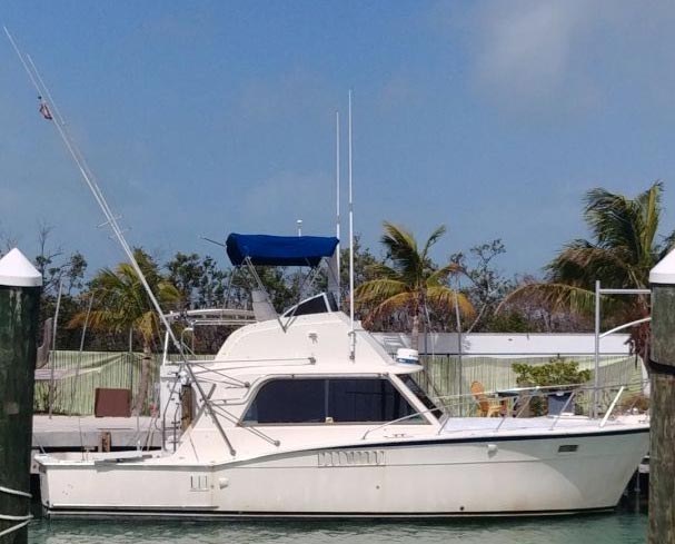 Keyz Boat Charters Islamorada