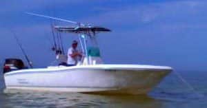 KATSIKAS CHARTERS - Backcountry Fishing