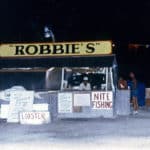 Robbie's Marina in Islamorada Nite Fishing