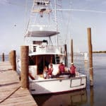 History of Robbie's Marina