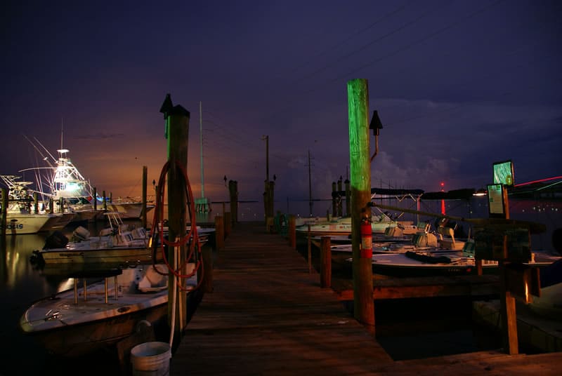 Islamorada Location Shoot