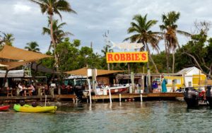Robbies Contact Us
