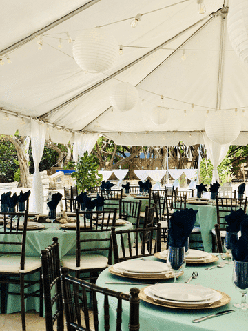 Wedding in Islamorada Private Beach