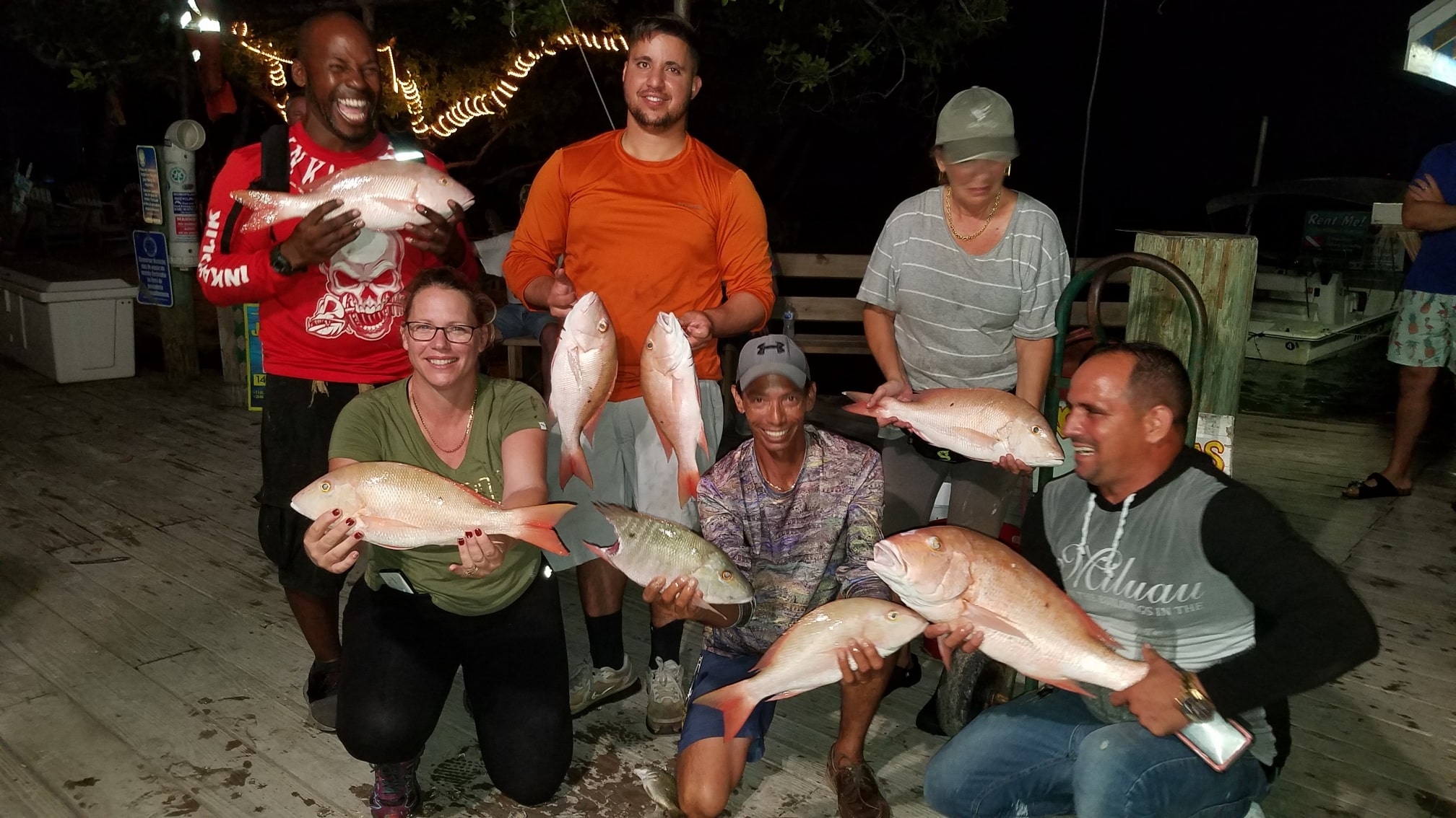 Best Islamorada Night Fishing - Robbie's of Islamorada