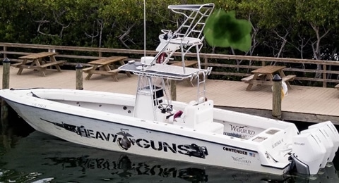 HeavyGuns Private Fishing Charters in Islamorada