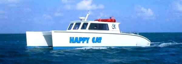 Islamorada Reef & Wreck Fishing Happy Cat