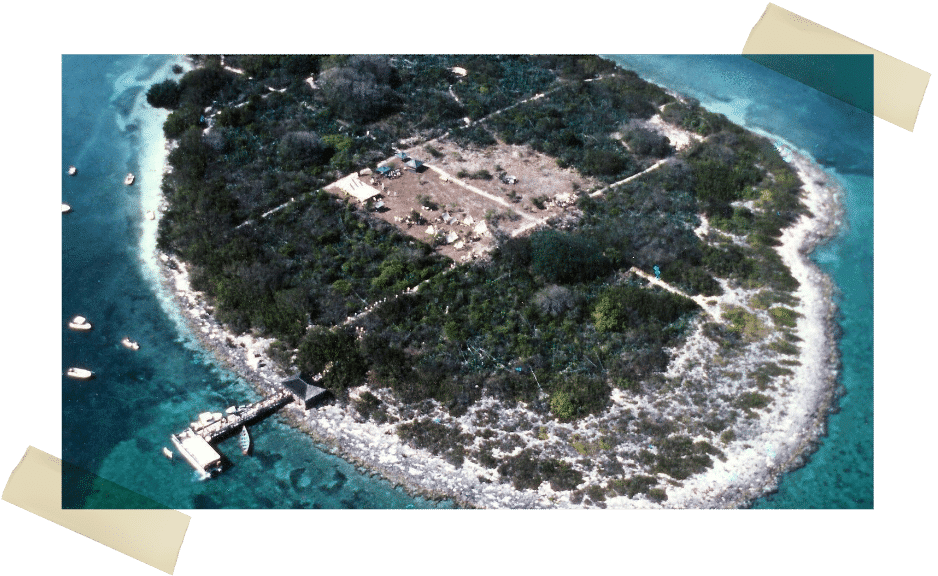 Indian Key Historic State Park