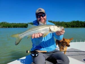 Men fishing on Capt. Richard Hastings Boat