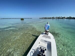 View of Islamorada from Capt. Richard Hastings