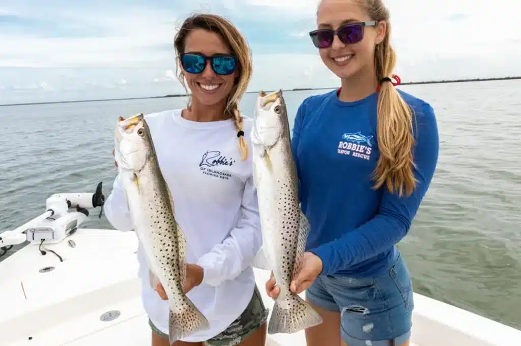 Backcountry Trout