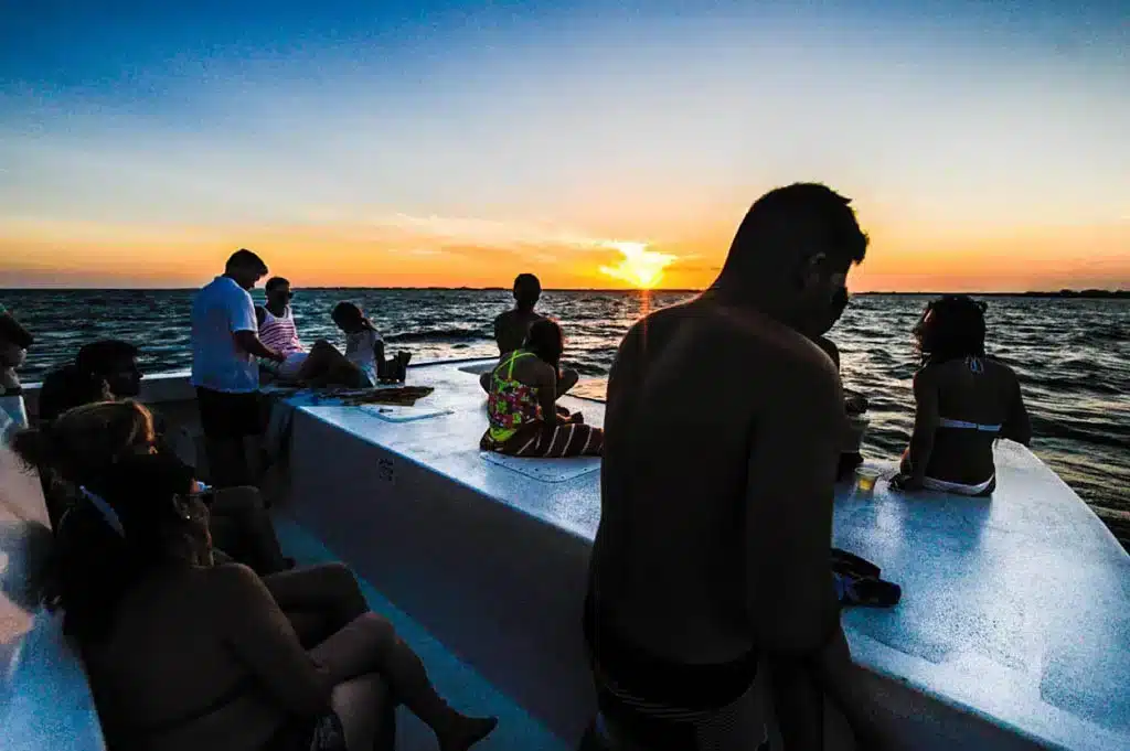 Sunset Cruises