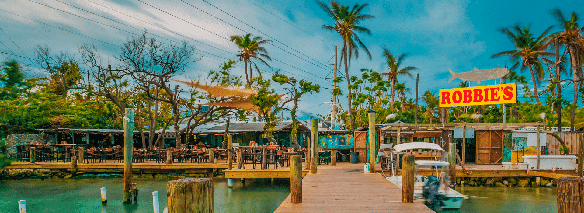 Robbie's Marina of Islamorada