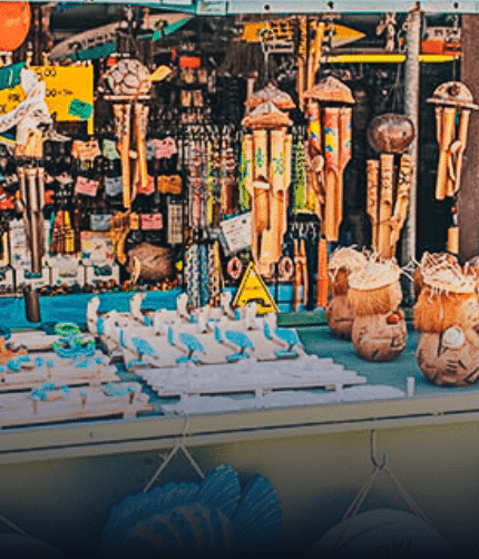 Open air Market