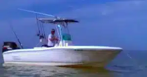 Katsikas Charter Fishing Boat