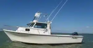 Satisfaction Fishing Boat